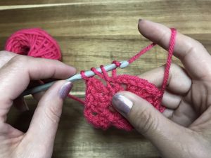 Crochet-Translator-Left-Handed-US-Double-Crochet-Step-7